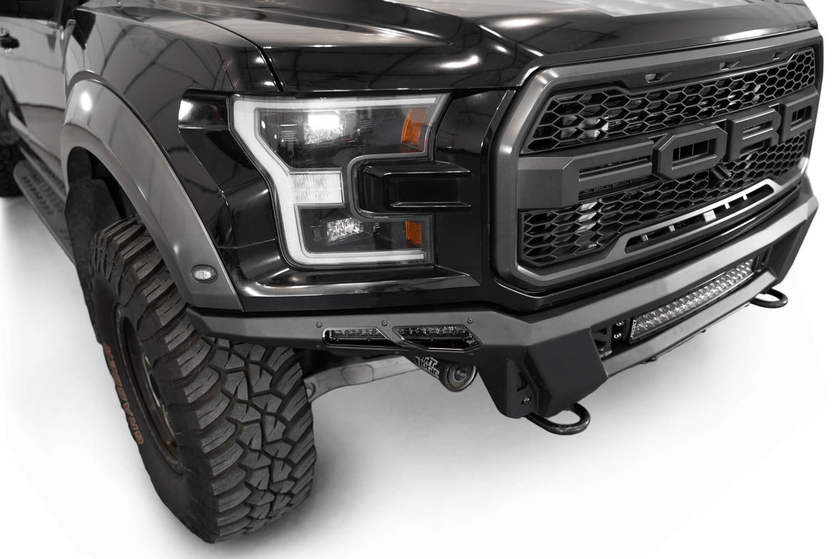 2017-2020 Ford F-150, F-150 Raptor Phantom Front Bumper Addictive Desert Designs-6