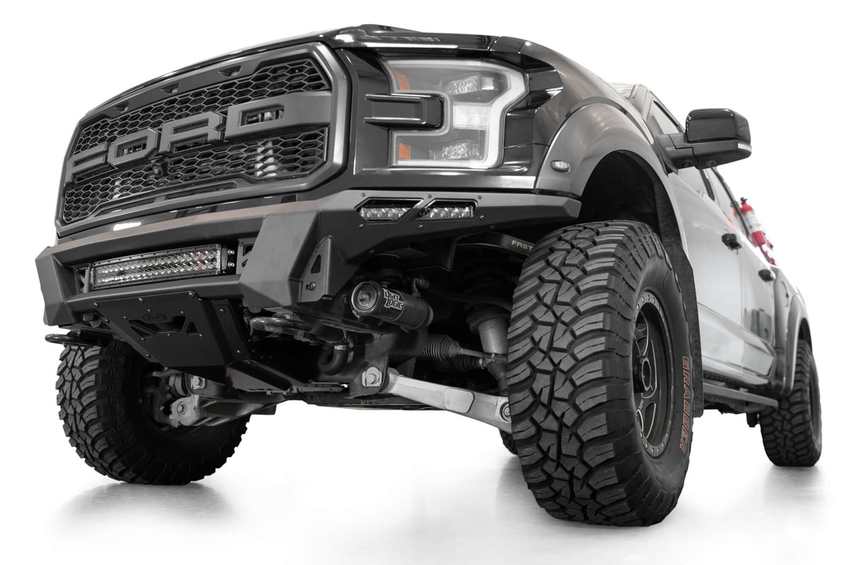 2017-2020 Ford F-150, F-150 Raptor Phantom Front Bumper Addictive Desert Designs-8