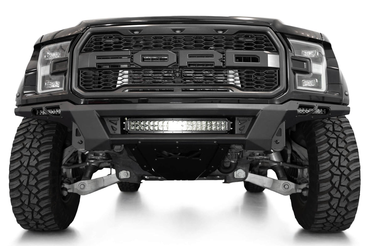 2017-2020 Ford F-150, F-150 Raptor Phantom Front Bumper Addictive Desert Designs-9