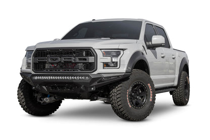 2017-2020 Ford F-150 Raptor Stealth Fighter Front Bumper Addictive Desert Designs-4
