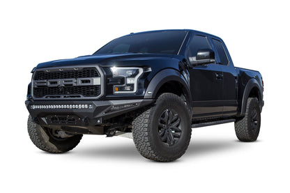 2017-2020 Ford F-150 Raptor Stealth Fighter Front Bumper Addictive Desert Designs-7