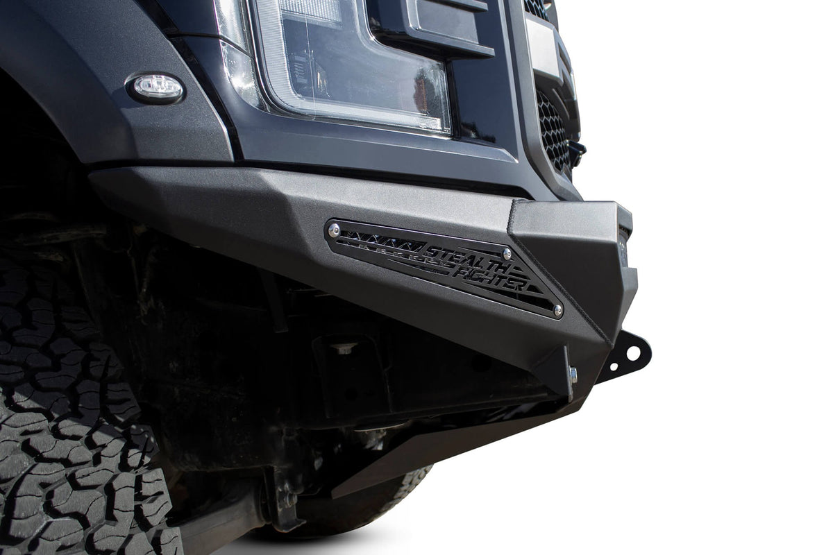2017-2020 Ford F-150 Raptor Stealth Fighter Front Bumper Addictive Desert Designs-10