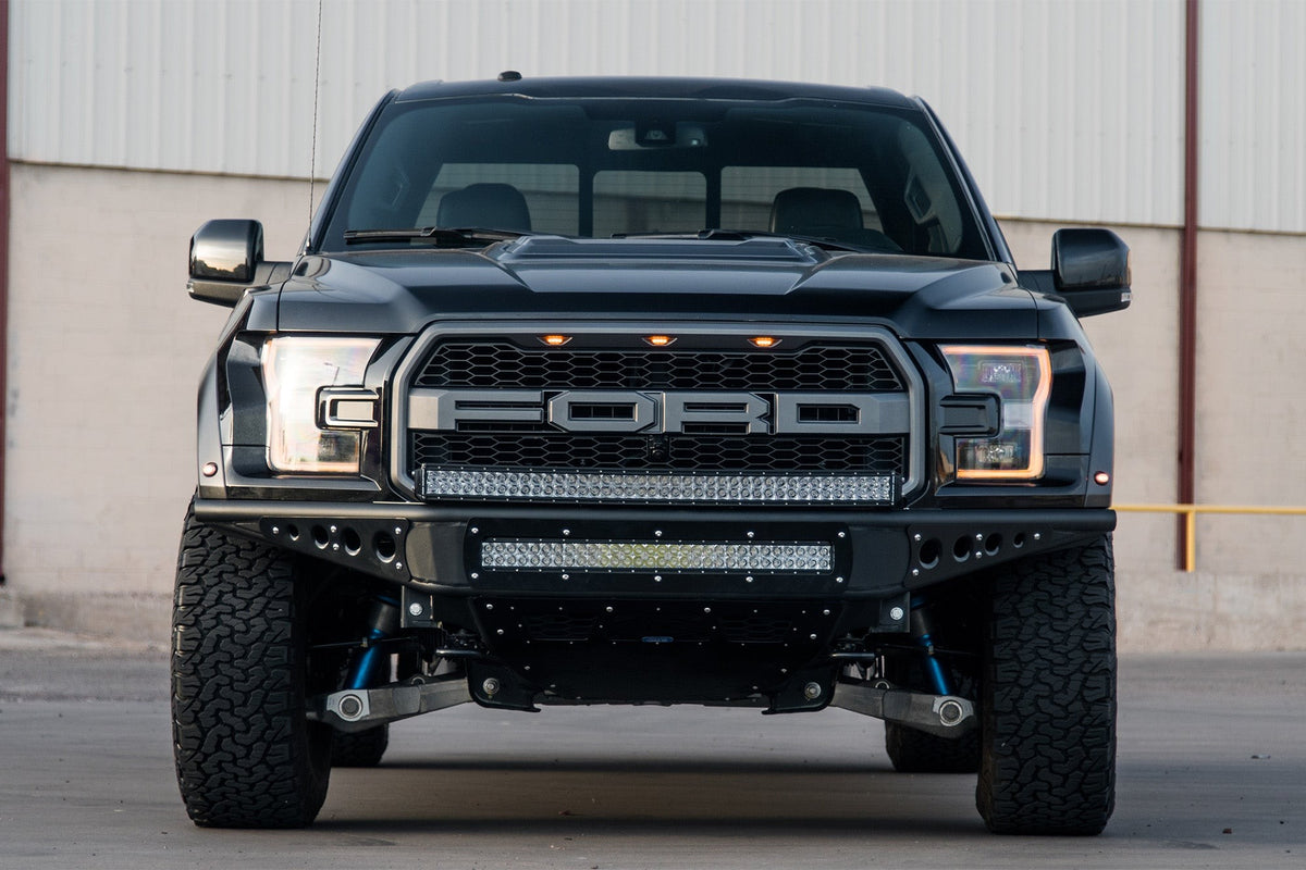 2017-2020 Ford F-150 Raptor Venom R Front Bumper Addictive Desert Designs-1
