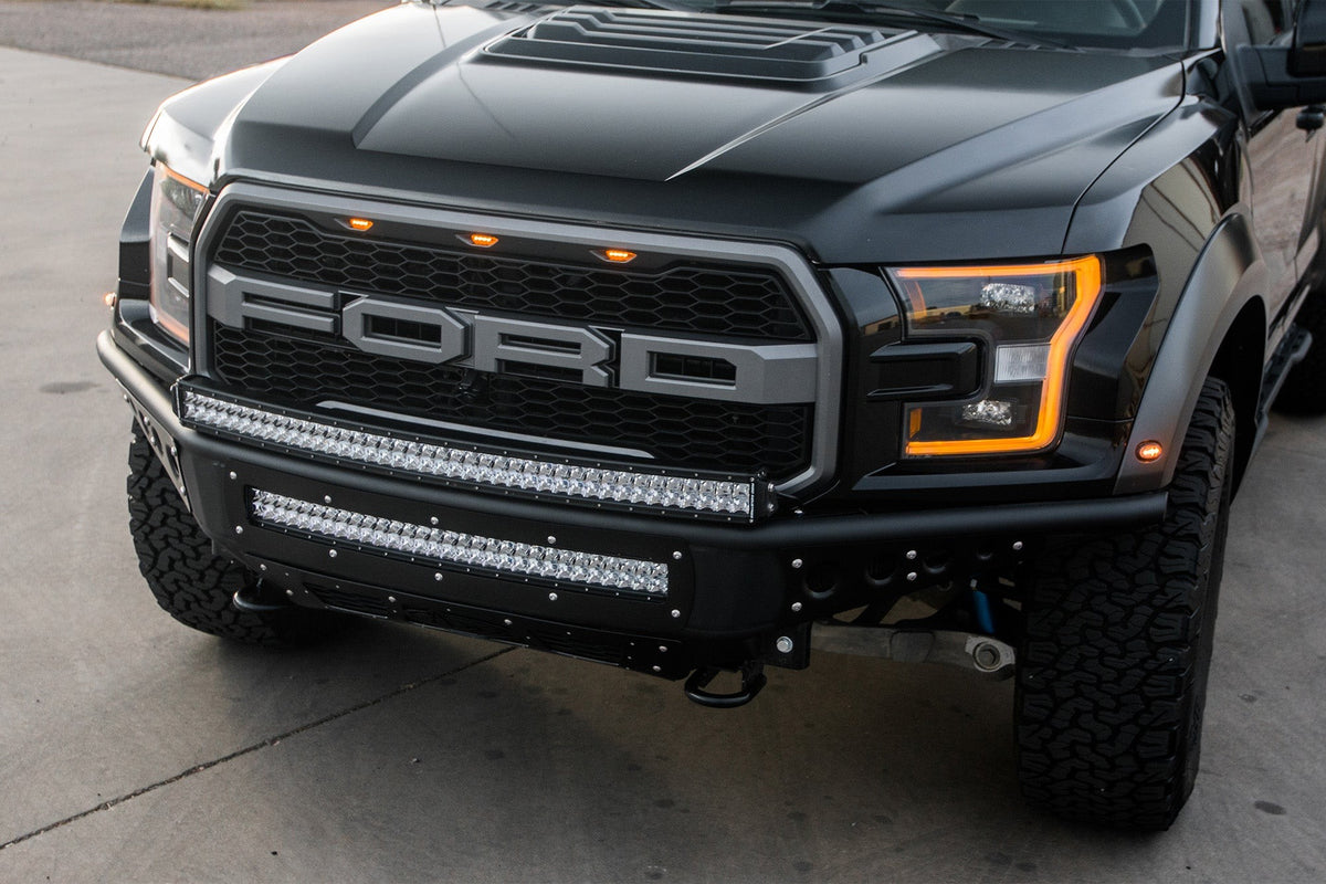 2017-2020 Ford F-150 Raptor Venom R Front Bumper Addictive Desert Designs-2