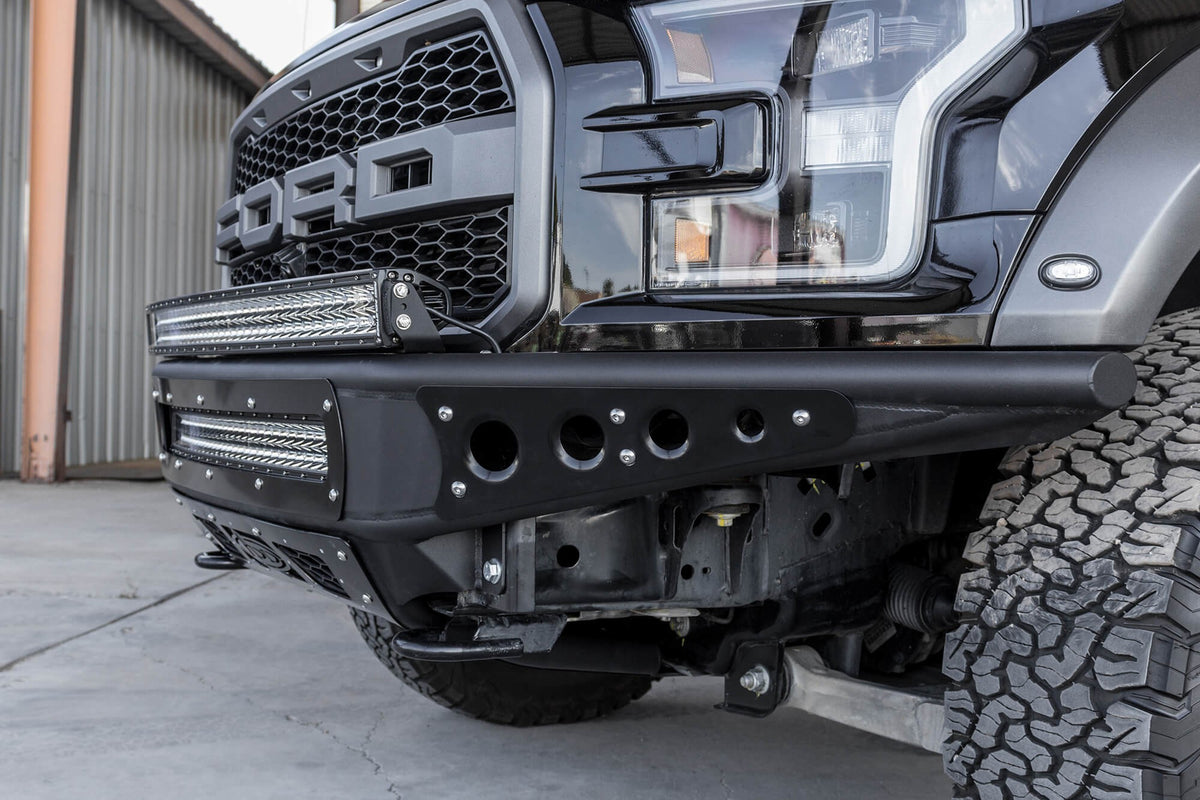 2017-2020 Ford F-150 Raptor Venom R Front Bumper Addictive Desert Designs-11