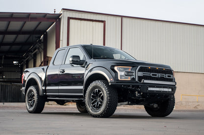 2017-2020 Ford F-150 Raptor Venom R Front Bumper Addictive Desert Designs-4
