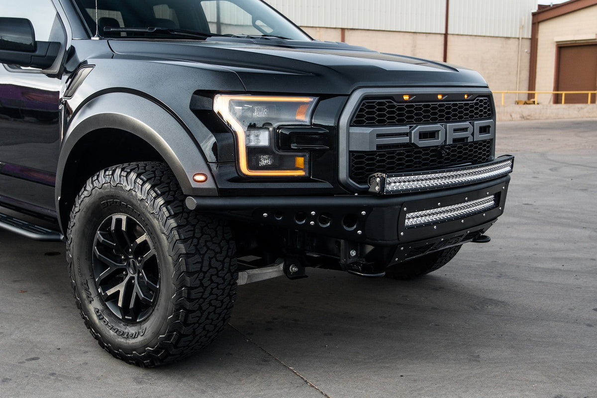 2017-2020 Ford F-150 Raptor Venom R Front Bumper Addictive Desert Designs-5