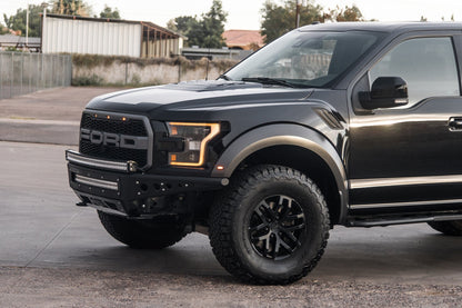 2017-2020 Ford F-150 Raptor Venom R Front Bumper Addictive Desert Designs-7