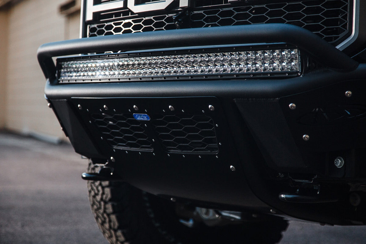 2017-2020 Ford F-150 Raptor Stealth R Front Bumper Addictive Desert Designs-3