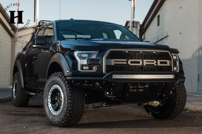 2017-2020 Ford F-150 Raptor Stealth R Front Bumper Addictive Desert Designs-7