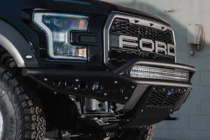 2017-2020 Ford F-150 Raptor Stealth R Front Bumper Addictive Desert Designs-9