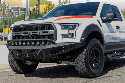 2017-2020 Ford F-150 Raptor HoneyBadger Front Bumper Addictive Desert Designs-12