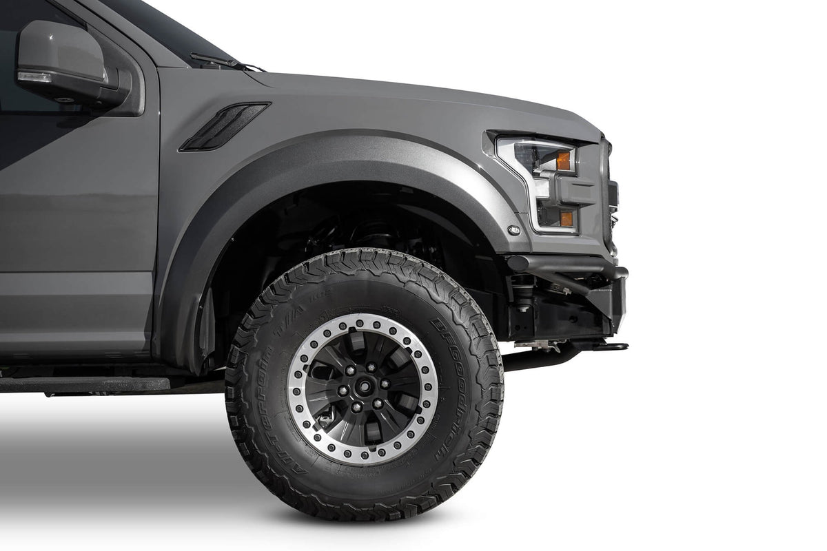 2017-2020 Ford Raptor ADD PRO Bolt-On Front Bumper Addictive Desert Designs-1