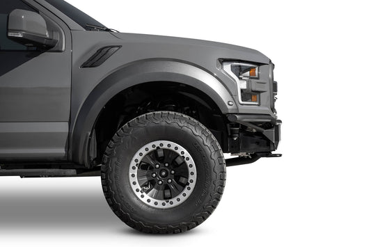 2017-2020 Ford Raptor ADD PRO Bolt-On Front Bumper Addictive Desert Designs-1