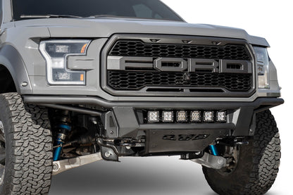 2017-2020 Ford Raptor ADD PRO Bolt-On Front Bumper Addictive Desert Designs-2