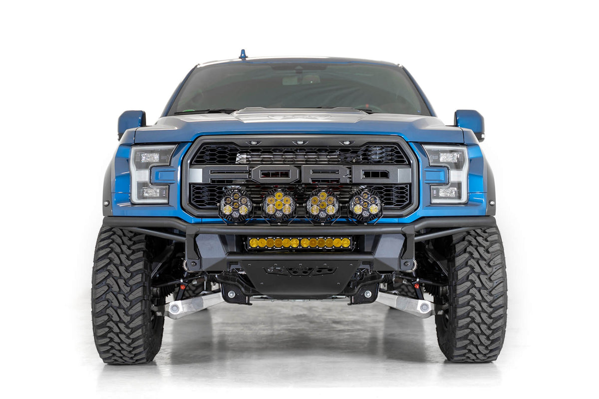 2017-2020 Ford Raptor ADD PRO Bolt-On Front Bumper Addictive Desert Designs-12