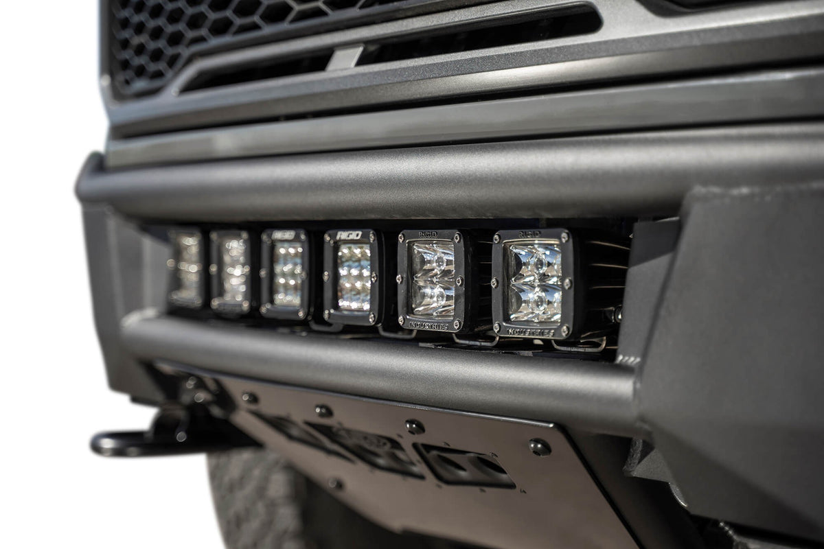 2017-2020 Ford Raptor ADD PRO Bolt-On Front Bumper Addictive Desert Designs-15