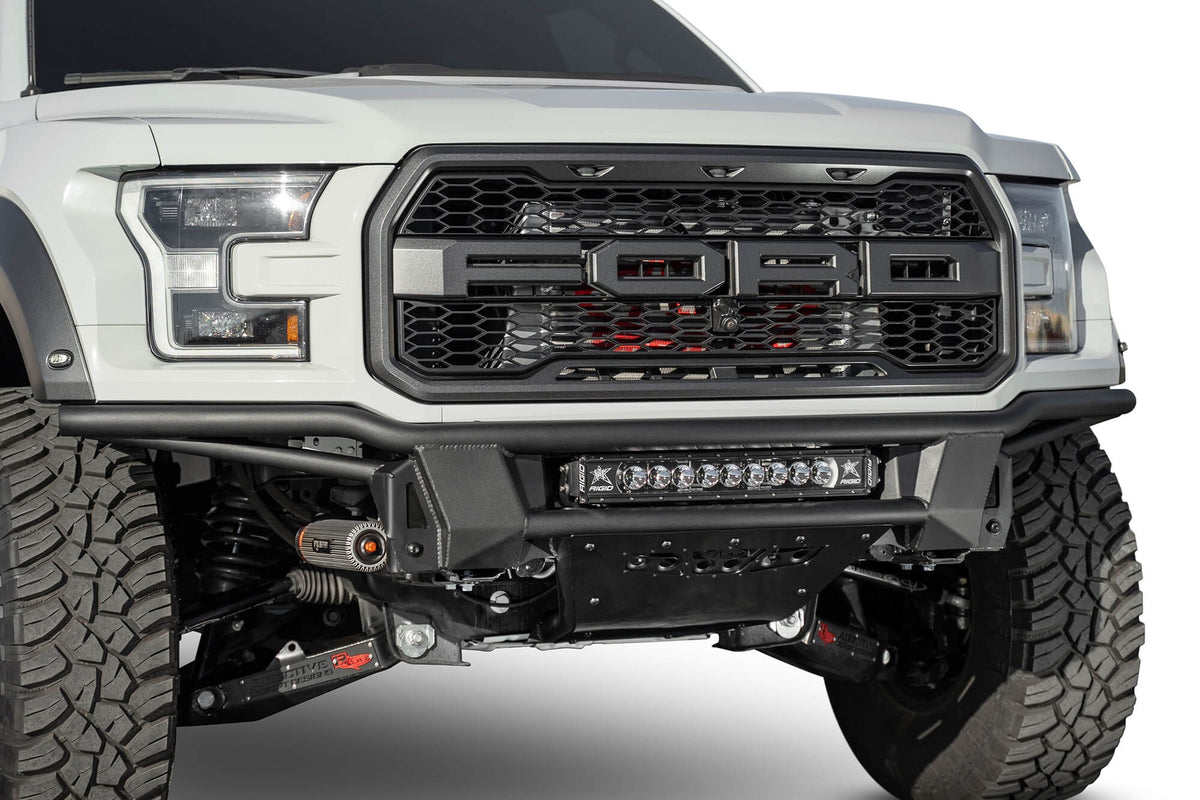 2017-2020 Ford Raptor ADD PRO Bolt-On Front Bumper Addictive Desert Designs-17