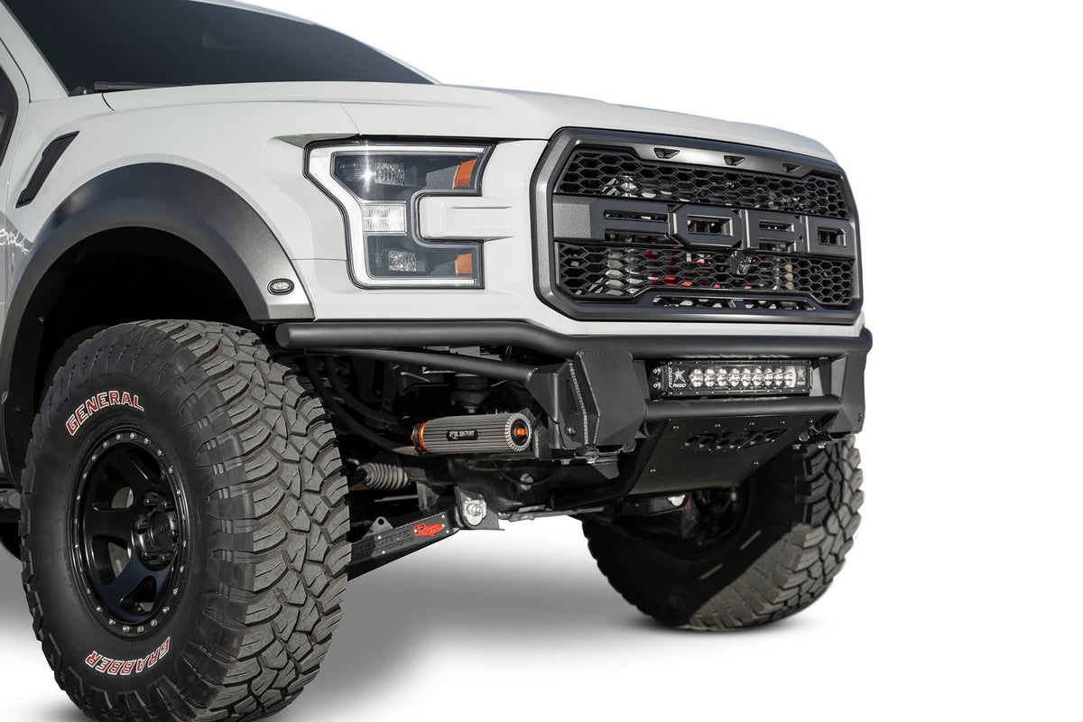 2017-2020 Ford Raptor ADD PRO Bolt-On Front Bumper Addictive Desert Designs-3