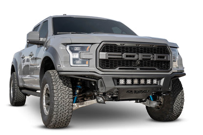 2017-2020 Ford Raptor ADD PRO Bolt-On Front Bumper Addictive Desert Designs-4