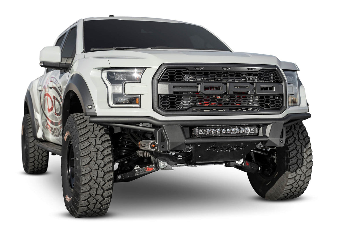 2017-2020 Ford Raptor ADD PRO Bolt-On Front Bumper Addictive Desert Designs-5