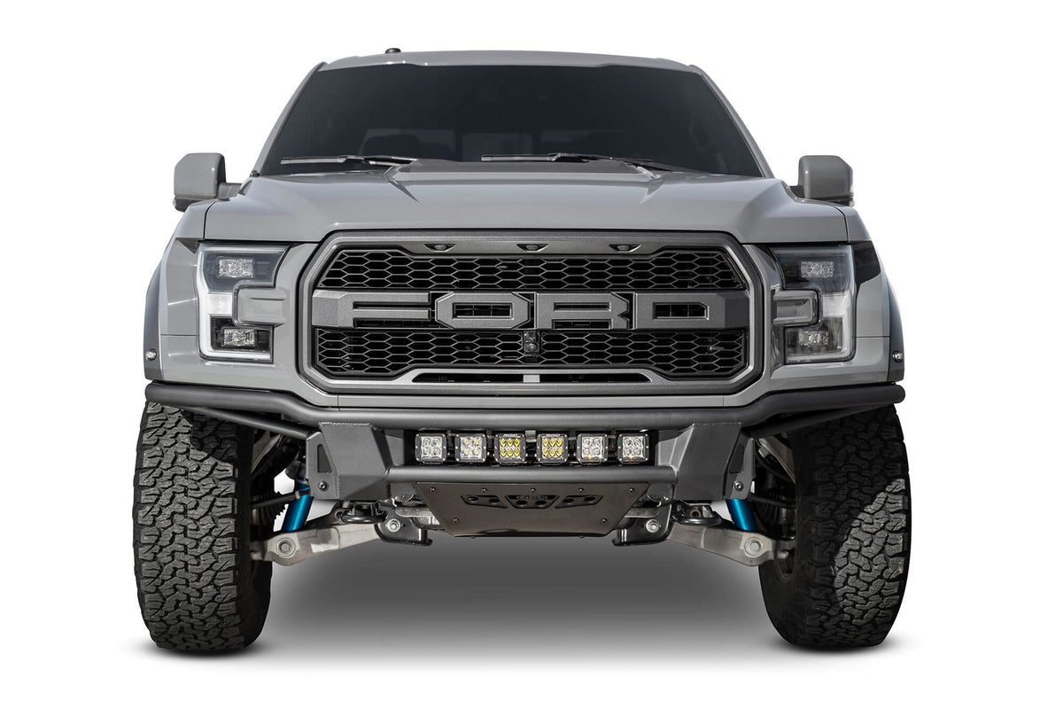 2017-2020 Ford Raptor ADD PRO Bolt-On Front Bumper Addictive Desert Designs-6