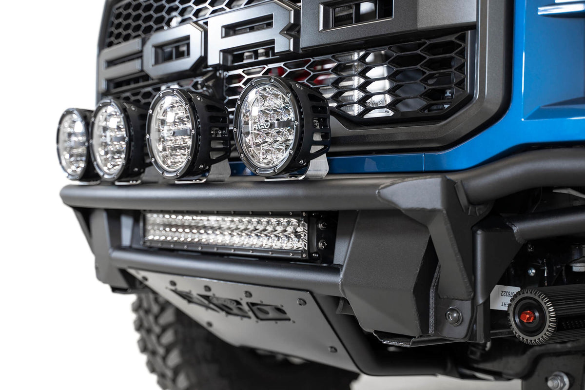 2017-2020 Ford Raptor ADD PRO Bolt-On Front Bumper Addictive Desert Designs-10