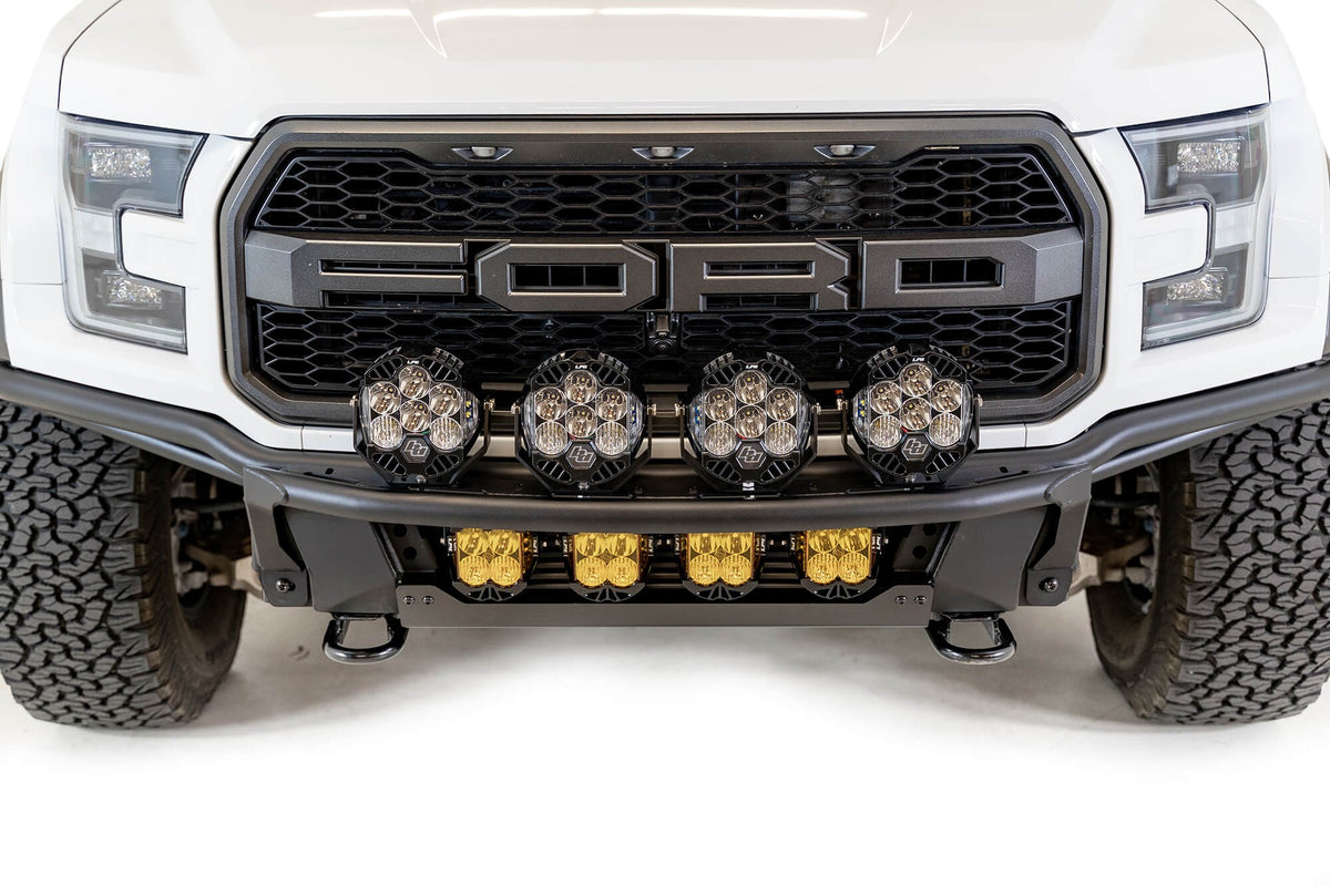 2017-2020 Ford Raptor ADD PRO Bolt-On V2 Front Bumper Addictive Desert Designs-1