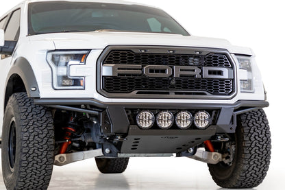 2017-2020 Ford Raptor ADD PRO Bolt-On V2 Front Bumper Addictive Desert Designs-2