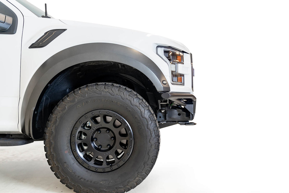 2017-2020 Ford Raptor ADD PRO Bolt-On V2 Front Bumper Addictive Desert Designs-11