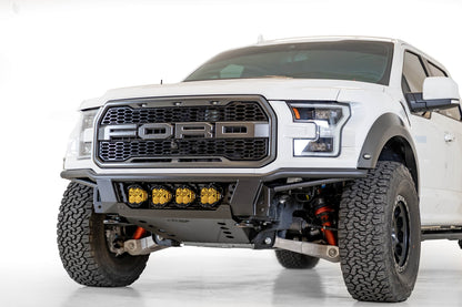 2017-2020 Ford Raptor ADD PRO Bolt-On V2 Front Bumper Addictive Desert Designs-12