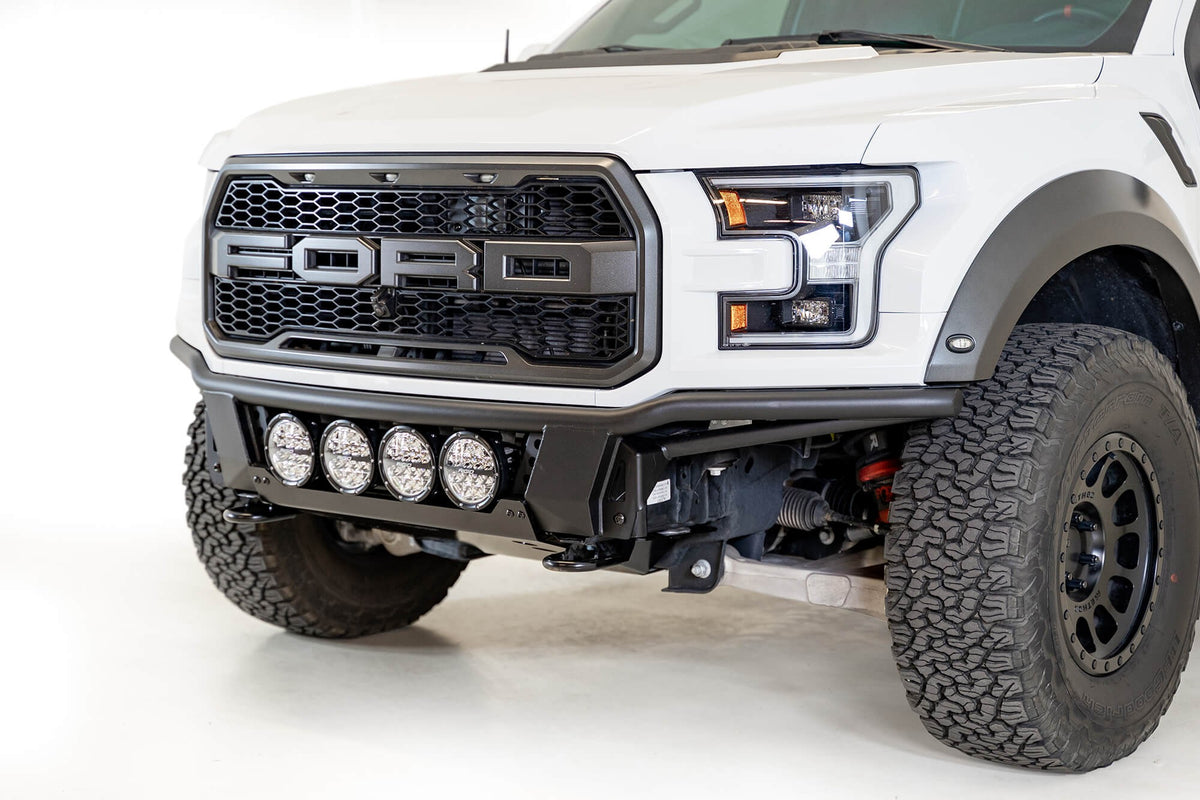 2017-2020 Ford Raptor ADD PRO Bolt-On V2 Front Bumper Addictive Desert Designs-13