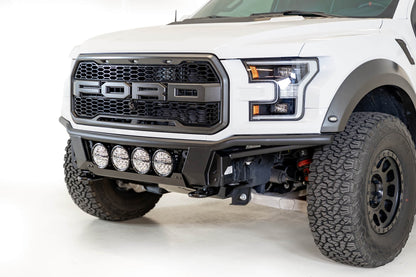 2017-2020 Ford Raptor ADD PRO Bolt-On V2 Front Bumper Addictive Desert Designs-13