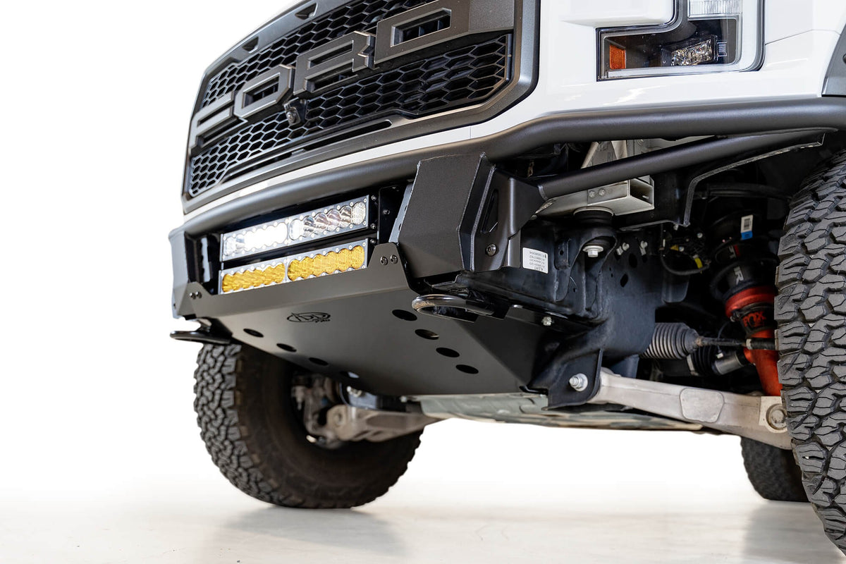 2017-2020 Ford Raptor ADD PRO Bolt-On V2 Front Bumper Addictive Desert Designs-14