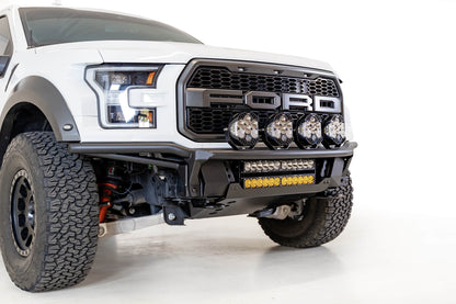 2017-2020 Ford Raptor ADD PRO Bolt-On V2 Front Bumper Addictive Desert Designs-15