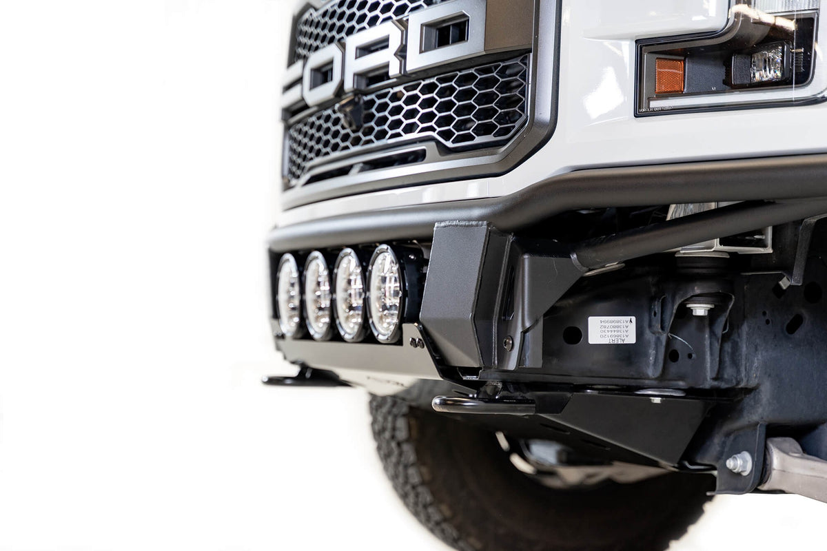 2017-2020 Ford Raptor ADD PRO Bolt-On V2 Front Bumper Addictive Desert Designs-18