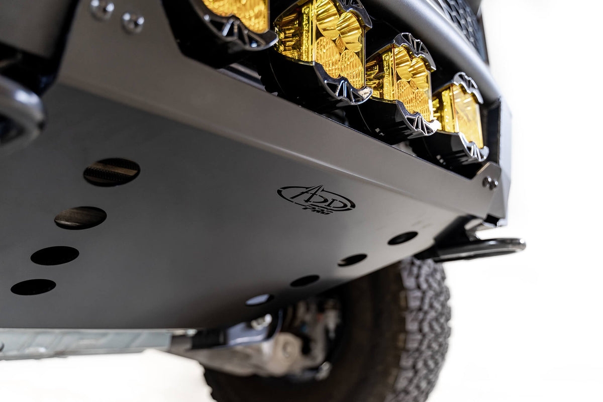 2017-2020 Ford Raptor ADD PRO Bolt-On V2 Front Bumper Addictive Desert Designs-9