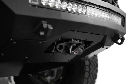2022+ Chevrolet Silverado 1500 ZR2 Stealth Fighter Front Bumper Addictive Desert Designs-12