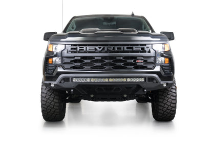 2022+ Chevy Silverado 1500 Stealth Fighter Front Bumper Addictive Desert Designs