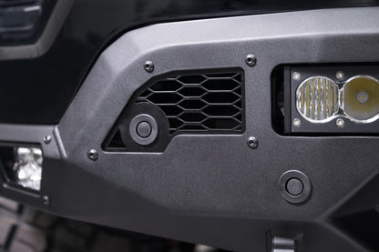 2022+ Chevy Silverado 1500 Stealth Fighter Front Bumper Addictive Desert Designs-11