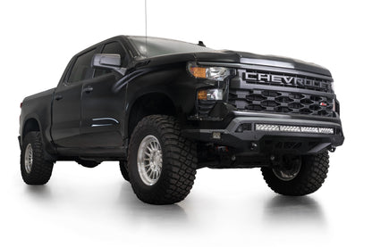 2022+ Chevy Silverado 1500 Stealth Fighter Front Bumper Addictive Desert Designs-4