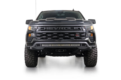 2022+ Chevy Silverado 1500 Stealth Fighter Front Bumper Addictive Desert Designs-5
