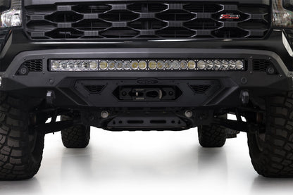 2022+ Chevy Silverado 1500 Stealth Fighter Front Bumper Addictive Desert Designs-6