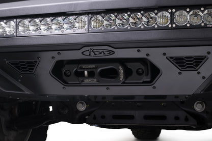 2022+ Chevy Silverado 1500 Stealth Fighter Front Bumper Addictive Desert Designs-7