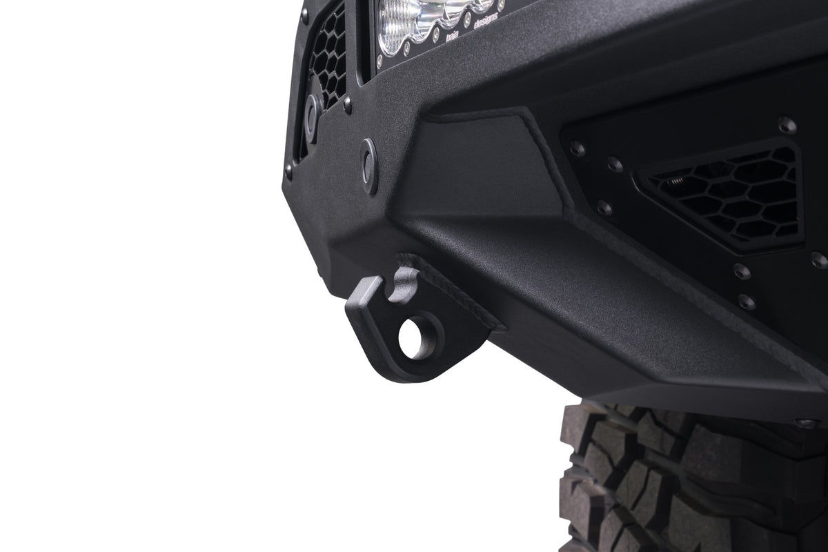 2022+ Chevy Silverado 1500 Stealth Fighter Front Bumper Addictive Desert Designs-8