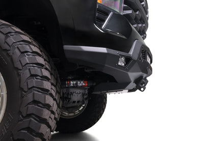 2022+ Chevy Silverado 1500 Stealth Fighter Front Bumper Addictive Desert Designs-10