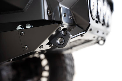 2017-2022 Ford Super Duty F-250 F-350 Bomber Front Bumper Addictive Desert Designs-1