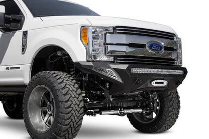 2017-2019 Ford Super Duty F-250, F-350 Stealth Fighter Front Bumper Addictive Desert Designs-1