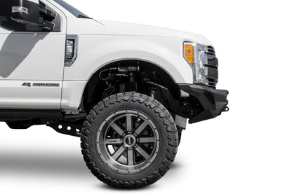 2017-2019 Ford Super Duty F-250, F-350 Stealth Fighter Front Bumper Addictive Desert Designs-5