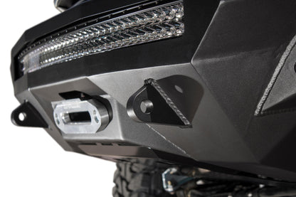 2017-2019 Ford Super Duty F-250, F-350 Stealth Fighter Front Bumper Addictive Desert Designs-7